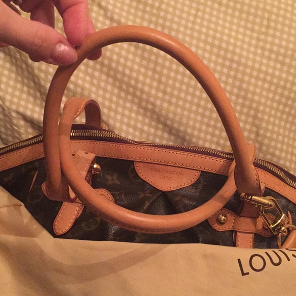 Louis Vuitton Tivoli GM Baseboard & Acess - Picture 8 of 8